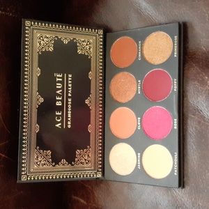 Ace Beaute Grandiose palette